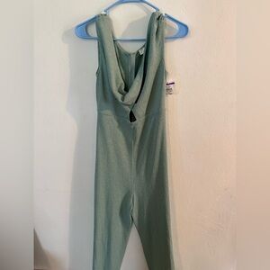 NWT! Nordstrom! ASTR Sage Green Jumpsuit